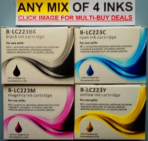 Inksave | LC223set