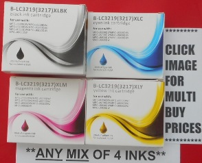 Inksave | LC3219set4 2