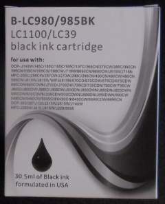 Inksave | LC980Bk