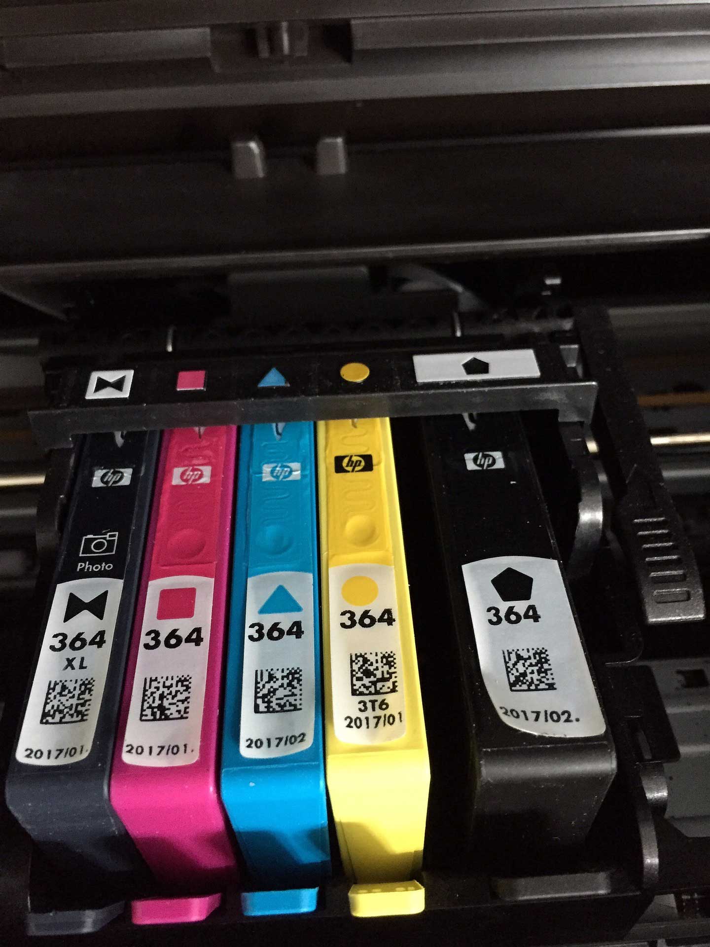 5 Common Ink Cartridge Buying Mistakes