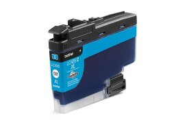 LC426XLC-comp Guaranteed HIGH CAPACITY (5000 pages) High Quality Cyan Compatible Ink Cartridge for use in Brother printers - delivered FAST & FREE
