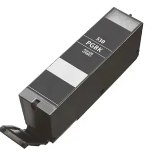 CanPGI530XLbkComp - Guaranteed compatible EXTRA HIGH CAPACITY XL BLACK ink cartridge -Delivered Fast & Free